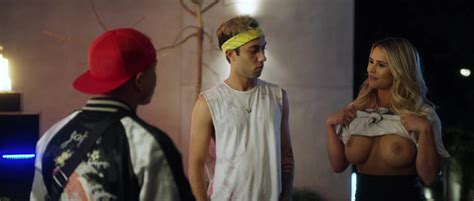 Nude Video Celebs Kinsey Wolanski Nude Slasher Party