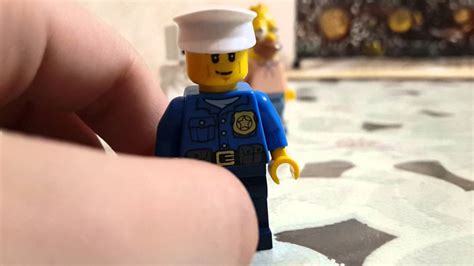 Обзор 3 минифигурок из лего LEGO - YouTube