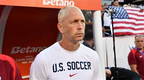 US men’s national soccer coach Gregg Berhalter fired – 101 ESPN