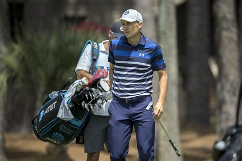 Fitzpatrick Wins Rbc Heritage Over Spieth On 3rd Extra Hole Daily