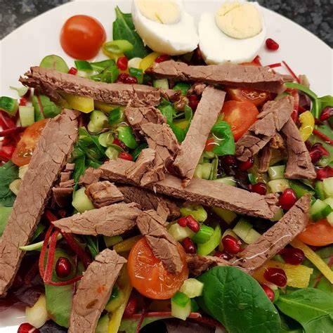 Roast Beef Salad Beef Salad Roast Beef Salad Salad