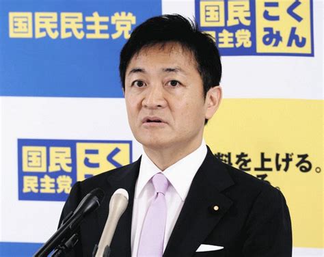 自民のアクセル役って応援団と何が違うの？ 国民民主党が代表選 問われる「補完勢力」か「野党」か：東京新聞 Tokyo Web