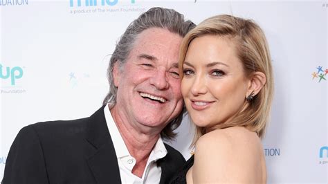 Watch Access Hollywood Highlight Kate Hudson Brings Kurt Russell To Tears With Killer Father