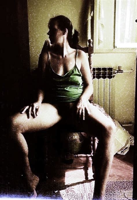 Retro Vintage Polaroid Porn Pic