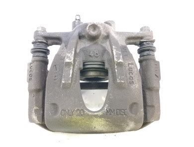 Right Front Brake Caliper Used Opel Corsa Gpa