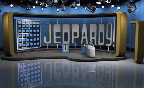 Jeopardy 1985 1986 A Slight Remodel And More Accurate D Steven