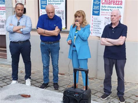 Chiusura Jonio Tirreno Iniziativa A Cinquefrondi Aprire Subito Un