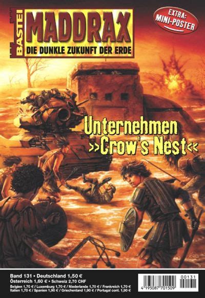 Unternehmen Crows Nest« Maddraxikon