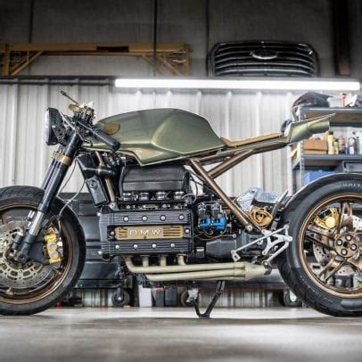 Bmw R Cafe Racer Umbau Kosten Reviewmotors Co