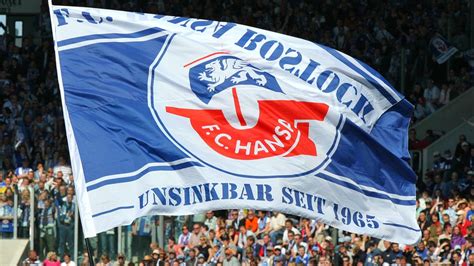Hansa Rostock: News, Spielplan, Ergebnisse | NDR.de - Sport - Fußball