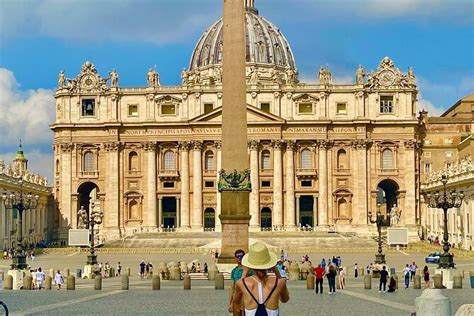 Exclusive Private Tours Vatican Museum Sistine Chapel And St Peters