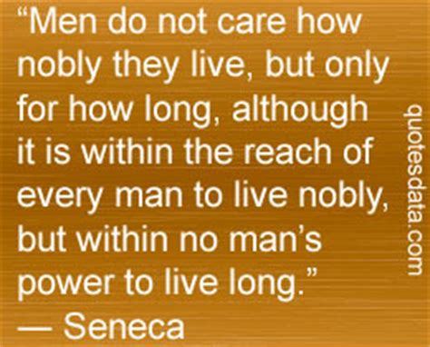 Seneca Quotes