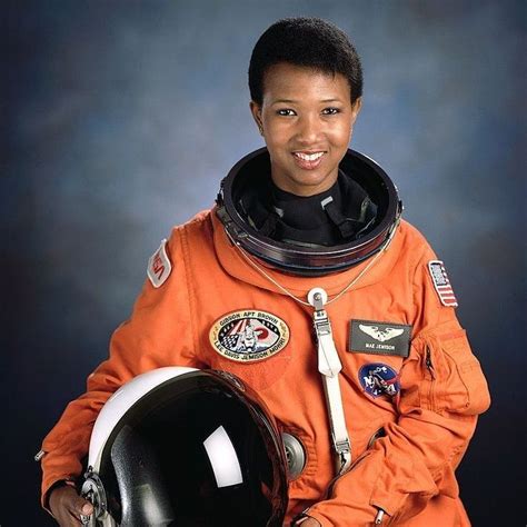 Dr. Mae Carol Jemison (born October 17, 1956) is an American engineer, physician and NASA ...