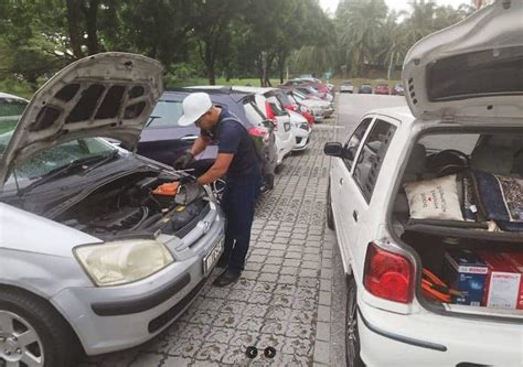 Kedai Bateri Kereta Shah Alam Terbaik Buka Jam