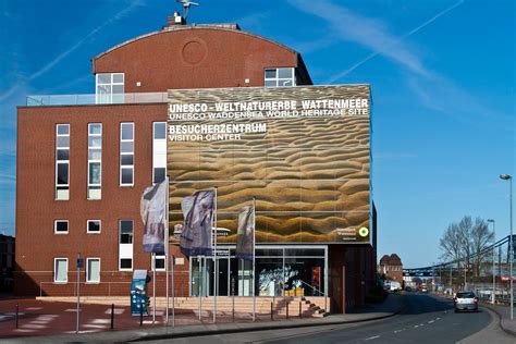 Unesco Weltnaturerbe Wattenmeer Besucherzentrum Wilhelmshaven