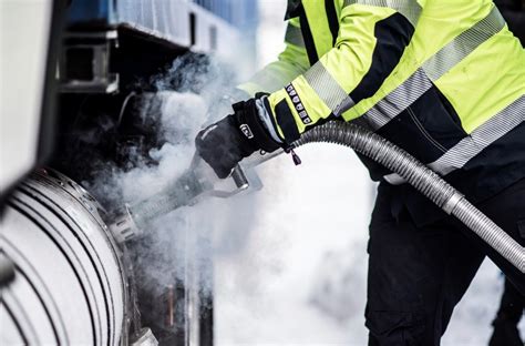 Gnl Le Gaz Naturel Liquéfié Cest Quoi