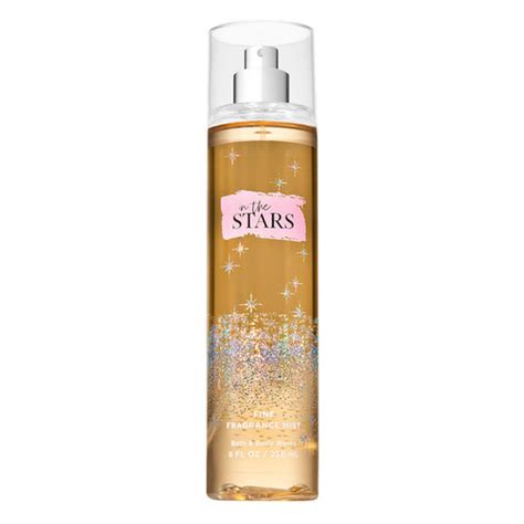 Bath And Body Splash In The Stars 236 Ml Perfumería Miracle