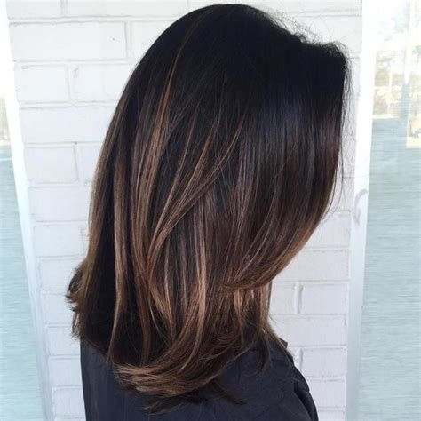 Balayage Cheveux Brun Et Si On Tentait Une Nouvelle Technique