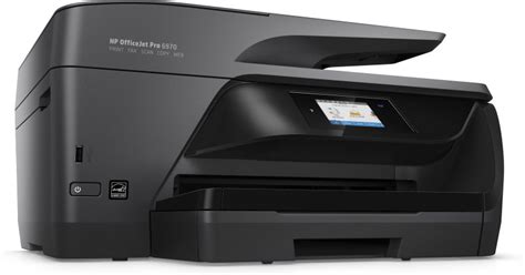 Hp Officejet Pro 6970 Multi Function Wireless Inkjet Printer