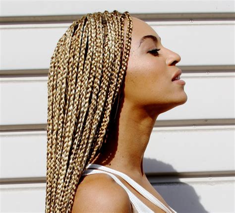 Beyoncé Bob Box Braids Styles African Hair Braiding Styles Box Braids