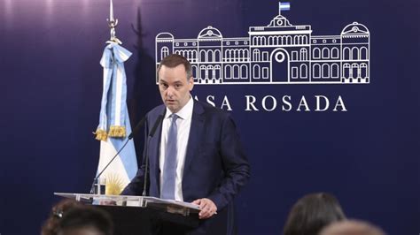 Adorni Si No Se Aprueba La Ley No Vamos A Salir De La Pobreza