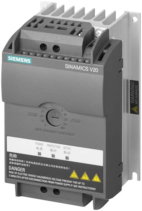 Sinamics G Power Module Sl Pe Al Kw Frequency Converter