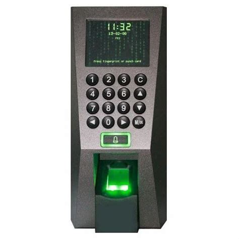 Biometric Attendance System At Rs 8500piece Biometric Attendance In