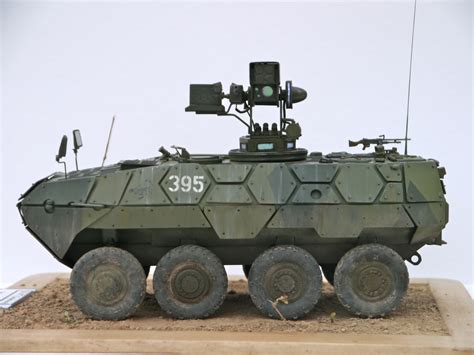 ББМ Скорпион-2 (Scorpion) — Каропка.ру — стендовые модели, военная ...