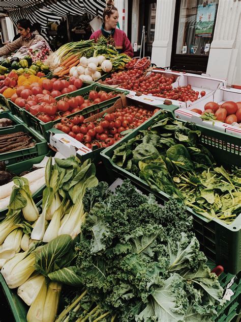 Summer Farmers Markets