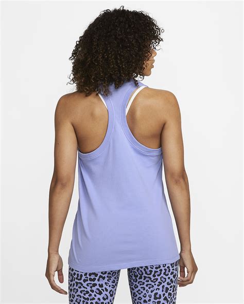 Nike Dri Fit Womens Training Tank Nike Hu