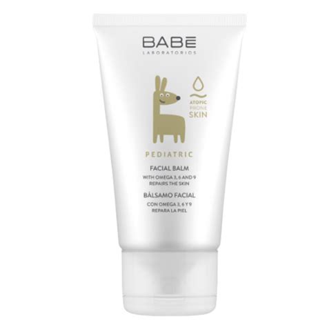 Babe Pediatric Facial Balm ml Çocuklar için Nemlendirici Balm Nar Ecza