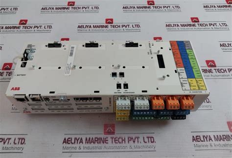 Abb Bcu Control Units Vac Vdc Aeliya Marine