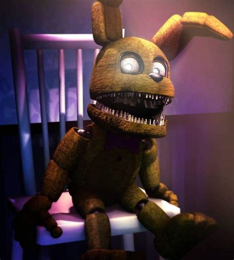 Plushtrap Wiki Five Nights At Freddys Ptbr Amino