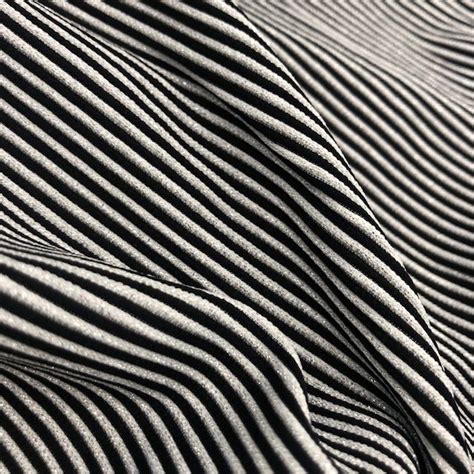 Lurex Maillot De Bain Noir Blanc Argent Idonim Lingerie