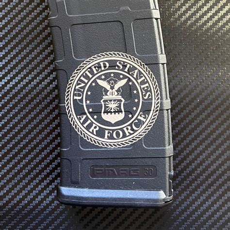 Engraved Ar Magpul Magazines Battle Borns Best