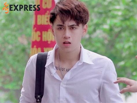 Trung Kê là ai Sự nghiệp của hot boy điển trai người Việt gốc Hoa