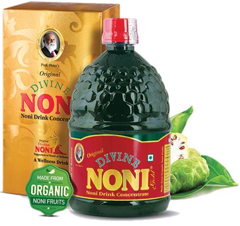 Prof Peters Divine Noni Gold Noni Juice 200ml