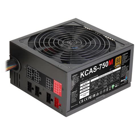 AEROCOOL KCAS 750M BRONZE I3