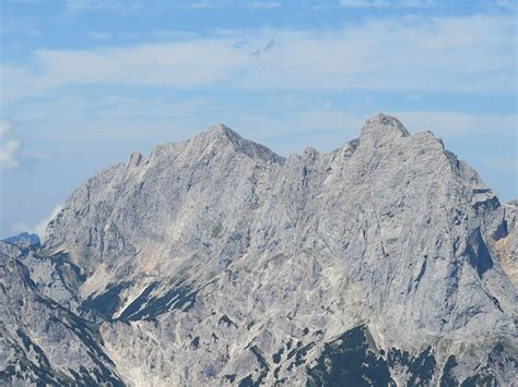 Bergtour Von Hintertal Ber Hirschbichl Zum Kammerlinghorn Und