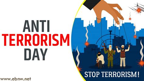 Anti Terrorism Day 2021 Theme History Significance Images Quotes