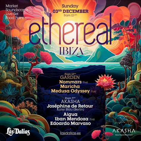 WEEKEND PARTIES - Akasha Ibiza