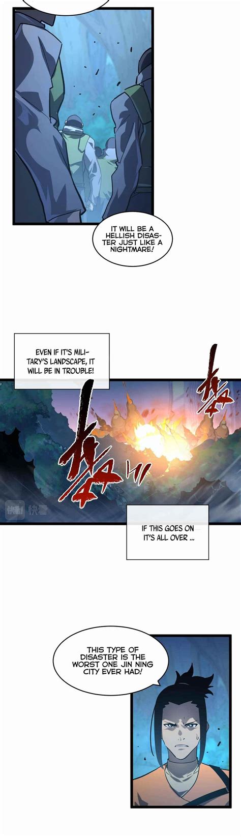 Read Manga Rise From The Rubble - Chapter 72