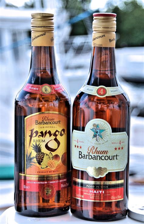 Bahama Bob S Rumstyles Rhum Barbancourt Tasting A Huge Success At The