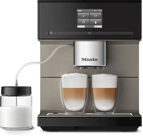 Amazon Miele New Cm Coffeeselect Automatic Wifi Coffee Maker