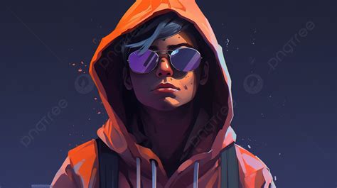 Cool Profile Pic Animated