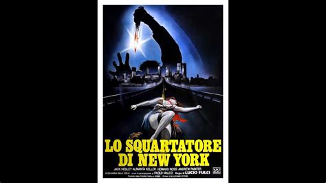 Lo Squartatore Di New York Ita Horror Luciofulci Filmita By