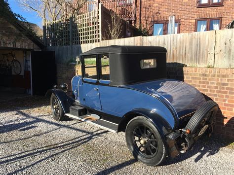 Bullnose Morris Oxford Sold Car And Classic