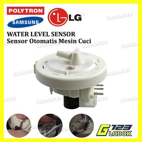 Jual Water Level Sensor Air Mesin Cuci Switch Control Polytron Samsung