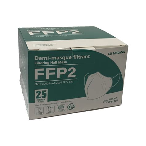 Boîtes de masques FFP2 Tamô masque ffp2 okgo net