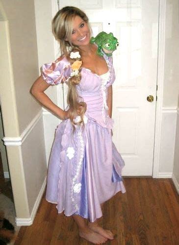 Rapunzel Tangled Costume Halloween Halloween Diy Kostüm Costumes Halloween Disney Hallowen